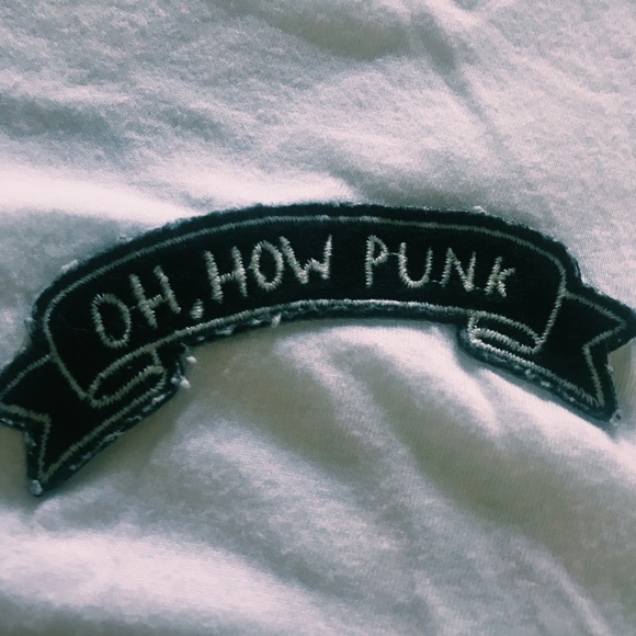 2017 Italian Patch Tee - Picture 5 of 6